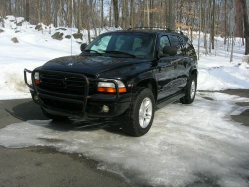 2000 dodge durango r/t sport utility 4-door 5.9l 4x4