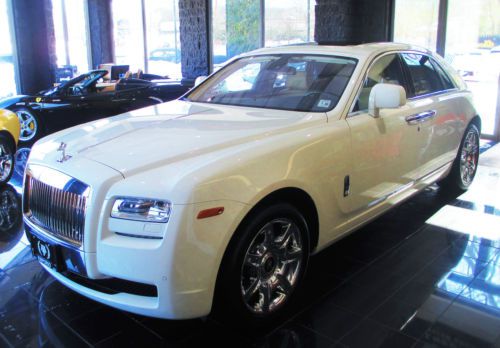 2010 rolls-royce ghost