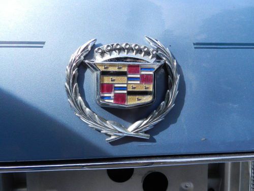 1990 Cadillac DeVille Base Sedan 4-Door 4.5L v8 garaged mint leather 24k miles, US $9,999.00, image 15