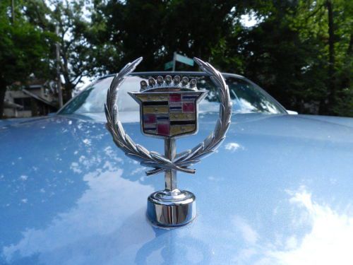 1990 Cadillac DeVille Base Sedan 4-Door 4.5L v8 garaged mint leather 24k miles, US $9,999.00, image 19