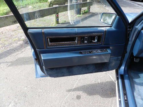 1990 Cadillac DeVille Base Sedan 4-Door 4.5L v8 garaged mint leather 24k miles, US $9,999.00, image 21