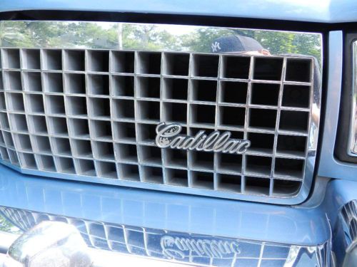 1990 Cadillac DeVille Base Sedan 4-Door 4.5L v8 garaged mint leather 24k miles, US $9,999.00, image 23