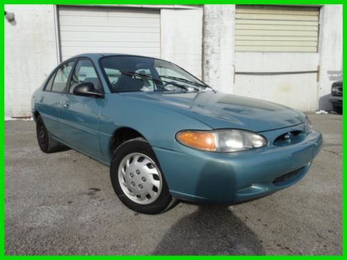 1997 lx used 2l i4 8v automatic fwd sedan