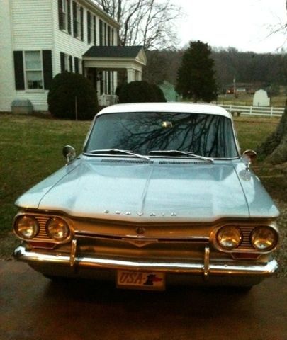 1964 chevrolet monza antique restored