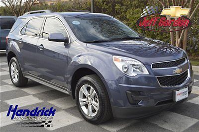 Chevrolet equinox fwd 4dr lt w/1lt low miles suv automatic gasoline 2.4l dohc 4-