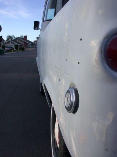 1965 Ford Econoline Spring Special Pickup,Super Rare Yellow Color,Rebuilt Motor, image 3