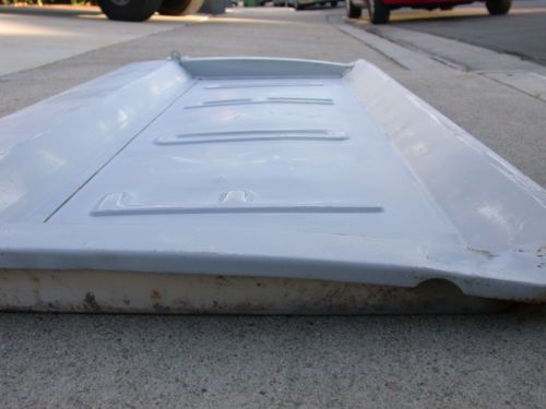 1965 Ford Econoline Spring Special Pickup,Super Rare Yellow Color,Rebuilt Motor, image 7