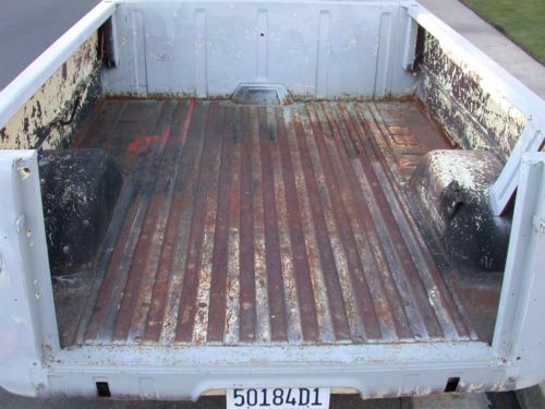 1965 Ford Econoline Spring Special Pickup,Super Rare Yellow Color,Rebuilt Motor, image 8