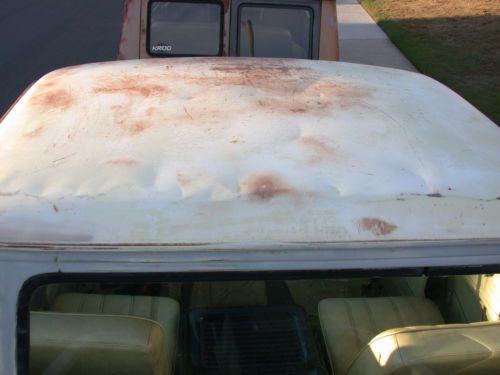 1965 Ford Econoline Spring Special Pickup,Super Rare Yellow Color,Rebuilt Motor, image 10