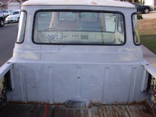 1965 Ford Econoline Spring Special Pickup,Super Rare Yellow Color,Rebuilt Motor, image 12