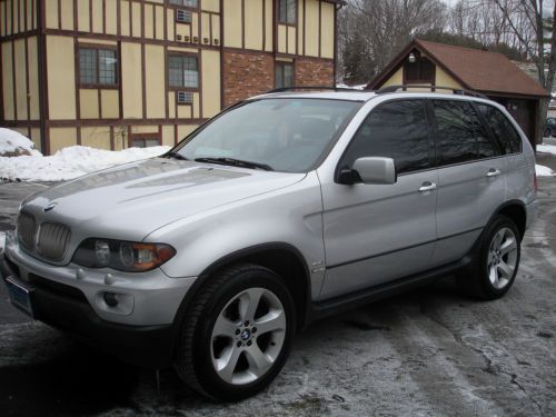 2004 bmw x5