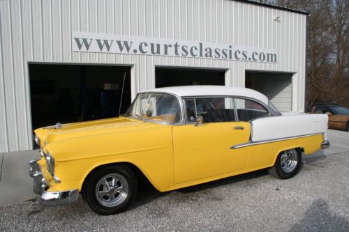 1955 chevrolet belair 2 door hardtop 283 4 speed