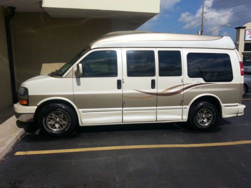 2005 chevrolet conversion van