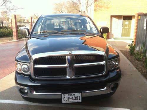 2003 dodge ram 1500 slt crew cab pickup 4-door 5.7l