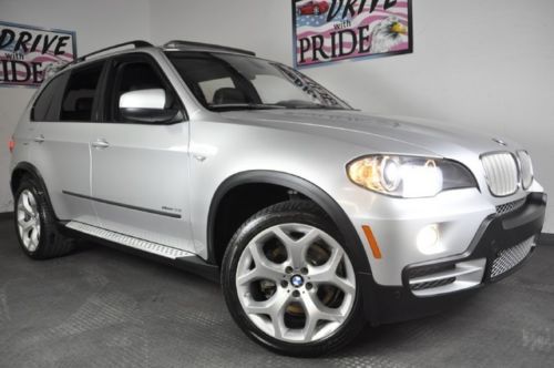 V8 navigation leather sunroof heated seats parktronic alloy