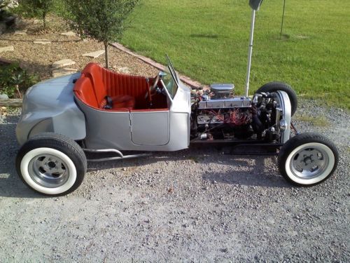 Ford roadster published ol skool rodz sep12