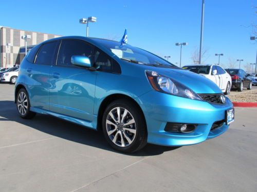 2012 honda fit sport