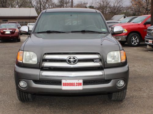 4.7L V8 Access Cab TRD Sport Tow Package Bedliner Running Boards Cruise CD, image 5