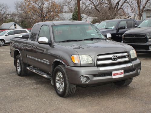 4.7L V8 Access Cab TRD Sport Tow Package Bedliner Running Boards Cruise CD, image 6