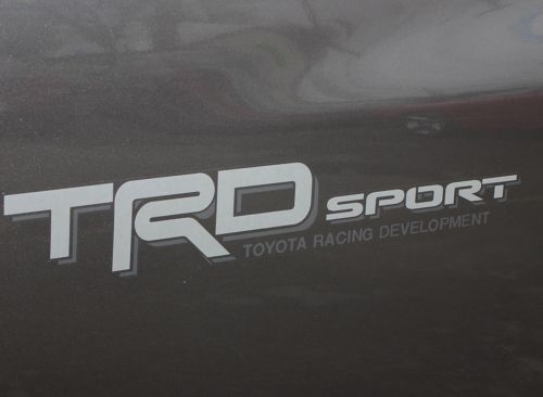 4.7L V8 Access Cab TRD Sport Tow Package Bedliner Running Boards Cruise CD, image 7