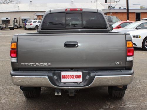 4.7L V8 Access Cab TRD Sport Tow Package Bedliner Running Boards Cruise CD, image 8