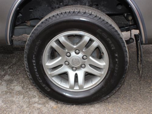 4.7L V8 Access Cab TRD Sport Tow Package Bedliner Running Boards Cruise CD, image 11