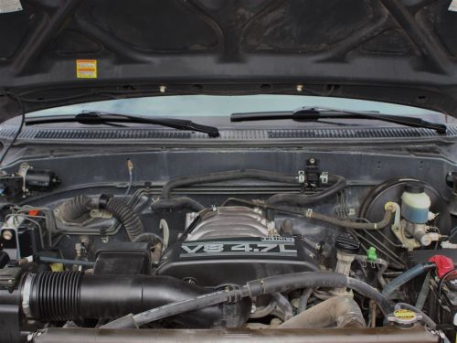 4.7L V8 Access Cab TRD Sport Tow Package Bedliner Running Boards Cruise CD, image 12