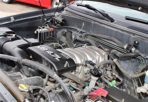 4.7L V8 Access Cab TRD Sport Tow Package Bedliner Running Boards Cruise CD, image 13