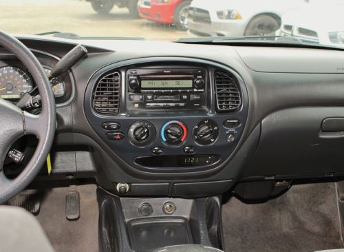 4.7L V8 Access Cab TRD Sport Tow Package Bedliner Running Boards Cruise CD, image 14