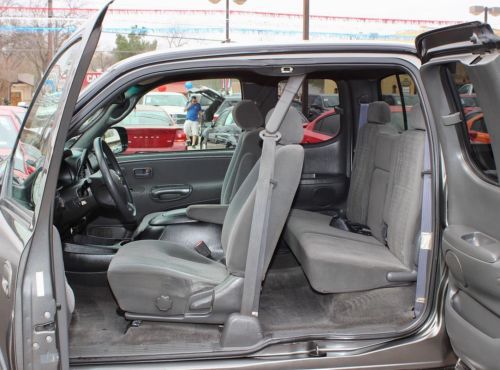 4.7L V8 Access Cab TRD Sport Tow Package Bedliner Running Boards Cruise CD, image 19