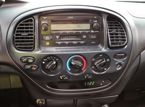 4.7L V8 Access Cab TRD Sport Tow Package Bedliner Running Boards Cruise CD, image 22