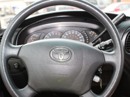 4.7L V8 Access Cab TRD Sport Tow Package Bedliner Running Boards Cruise CD, image 23