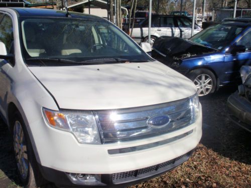 2008 ford edge limited sport utility 4-door 3.5l