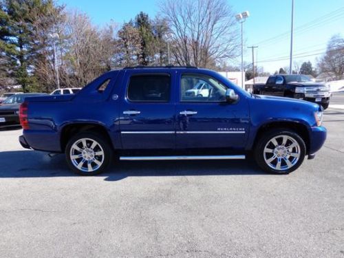 2013 chevrolet avalanche