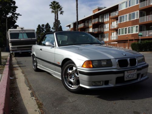 1999 bmw m3 convertible-auto