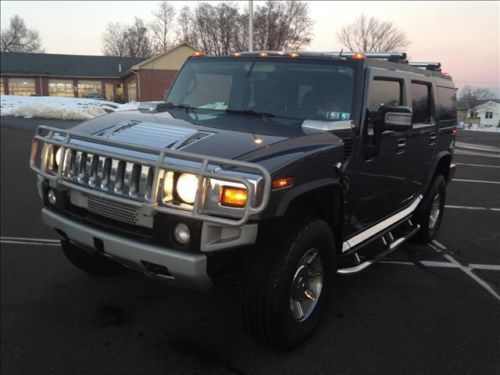 2006 hummer h2