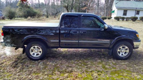2000 toyota tundra sr5 extended cab pickup 4-door 4.7l