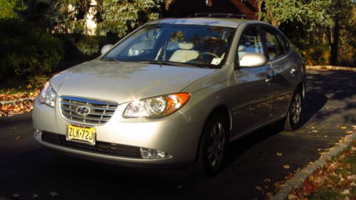 2010 hyundai elantra gls