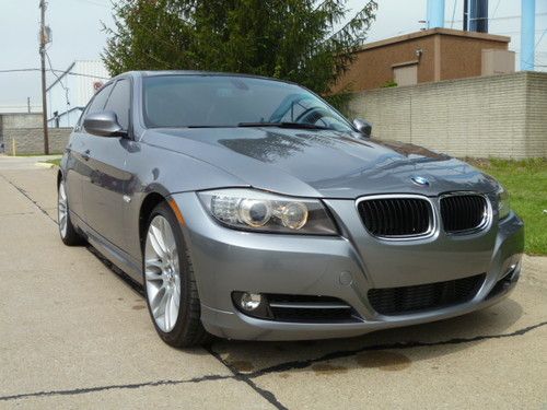 2011 bmw 3 series 335d automatic