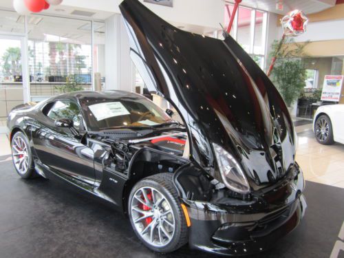 New 2014 viper gts venom black sepia sabelt leather seats navigation