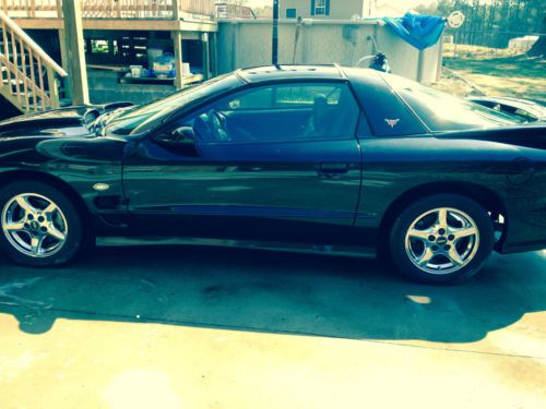 2002 nhra editions trans am (only 534 made in 2002, only 136 were m6)