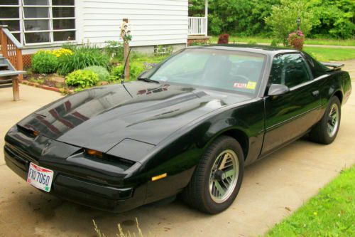 1990 pontiac firebird formula coupe 2-door 5.7l