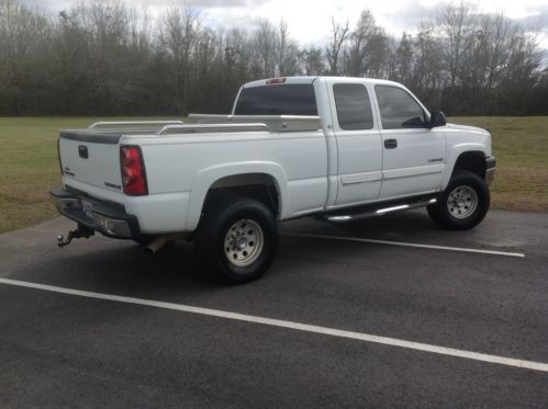 2004 chevy silverado ls 2500hd 2wd