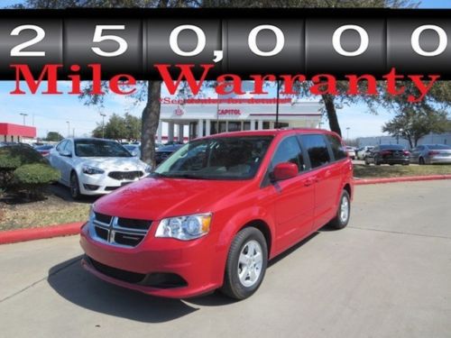 2013 dodge grand caravan 7 passenger we finance!!! warranty