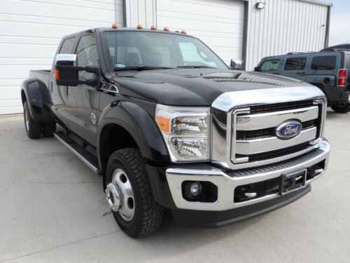6.7 diesel 4x4 lariat leather, navigation. backup heated/ac seats sunroof