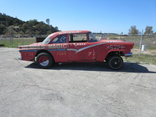 Atascadero early ford