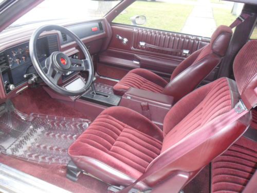 1985 monte carlo ss