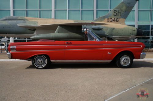 1964 ford falcon convertibile