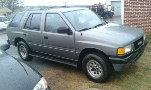 1994 isuzu rodeo