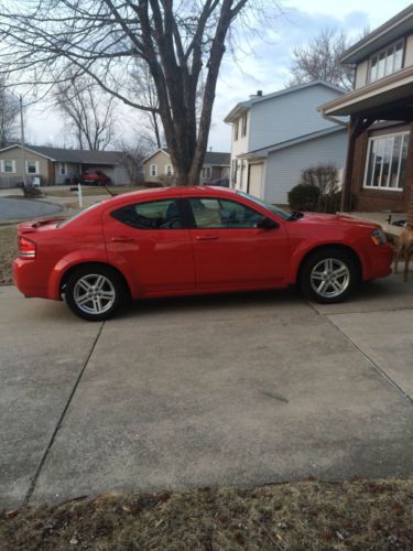 2009 dodge avenger with under 31,000 miles!!!
